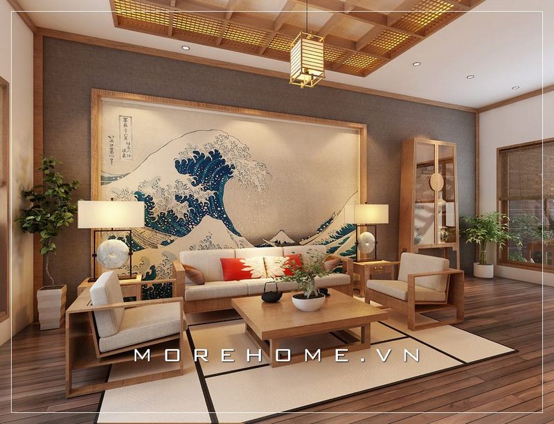 thiết kế nội thất chung cư